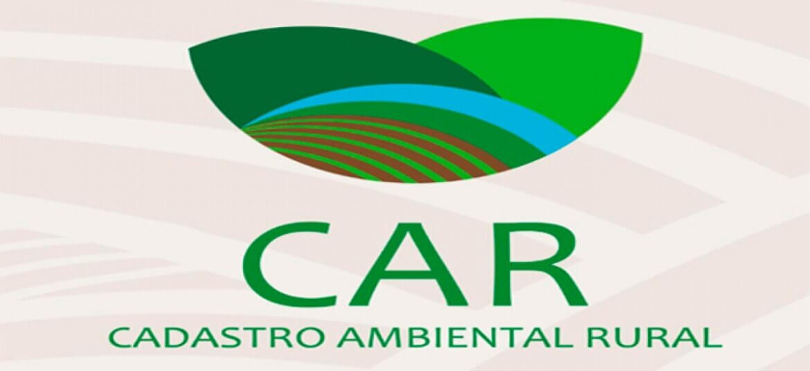 Cadastro Ambiental Rural - AgroGeo